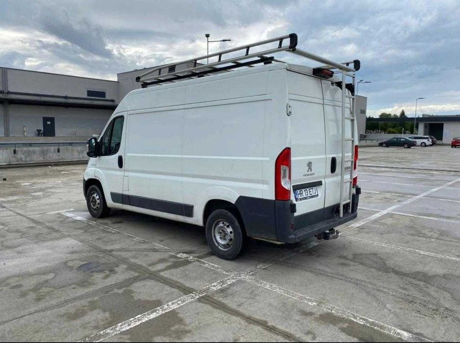 Vând Peugeot Boxer motor 2.0 HDI