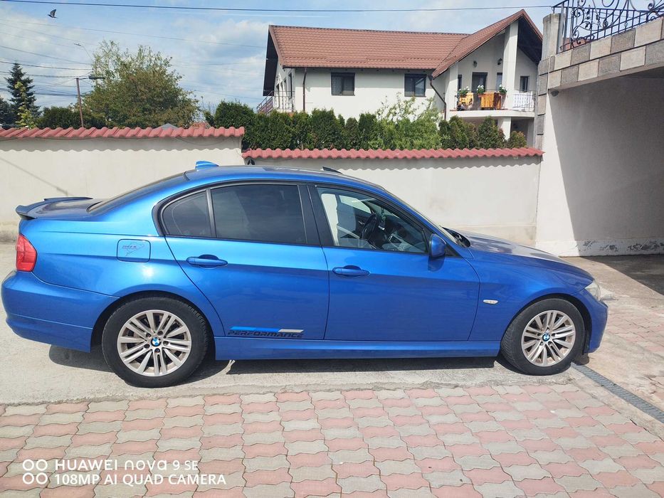BMW E90 benzina 2000cc