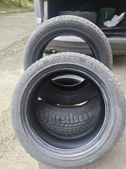 Зимни Гуми Petlas Snowmaster 17"
