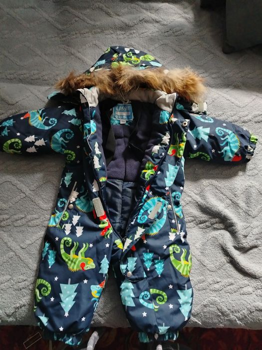 Зимний комбенизон