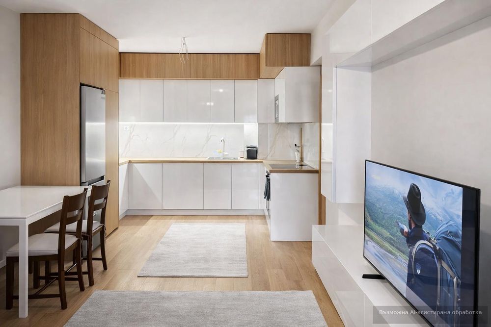 Тристаен апартамент под наем в жк. Южен с ГАРАЖ