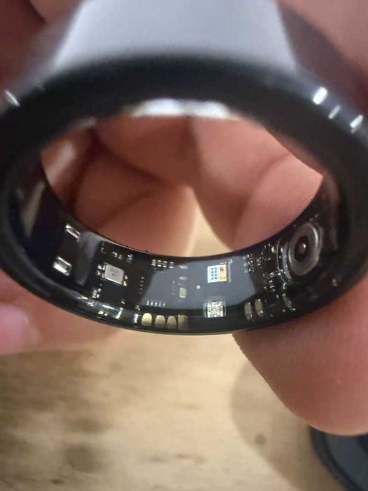 Smart пръстен–интелигентен тракер за здраве и активност