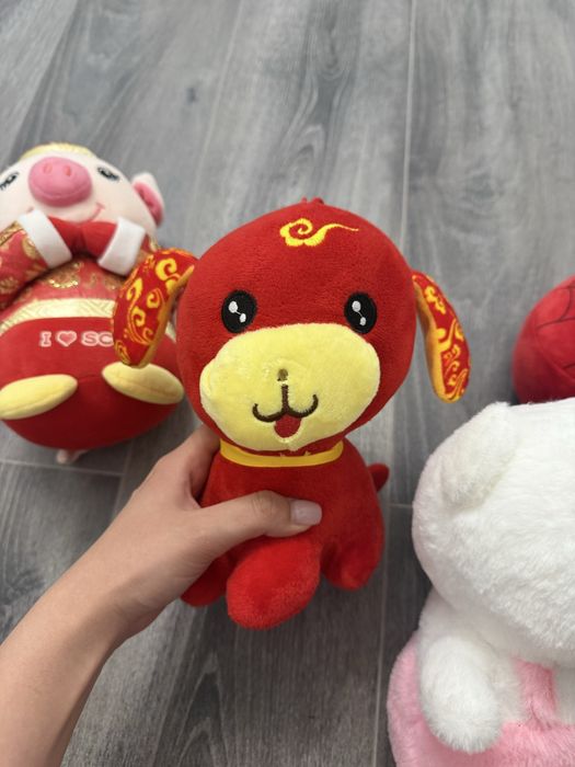 Игрушки новые по 300тг