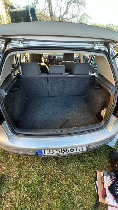 VW Golf 5 4motion 2.0TDI