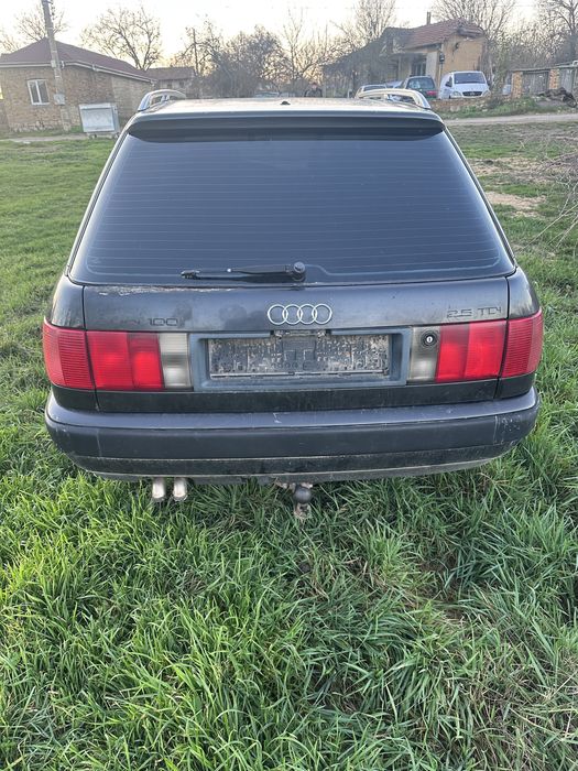 AUDI 100 2.5TDI 1998Година на части !!