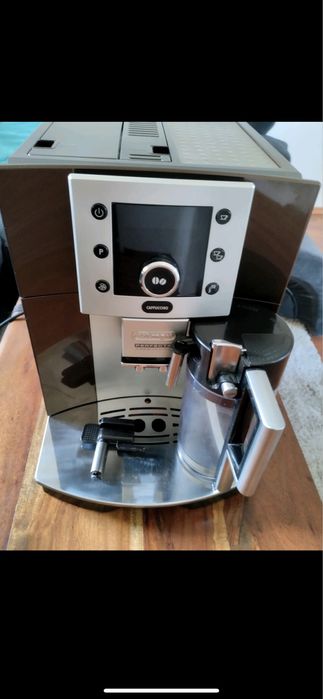 Delonghi Perfecta Cappuccino Esam 5500