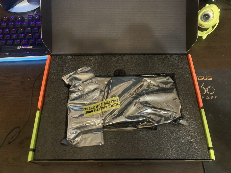 GEFORCE GTX 1660 Super OC 6G