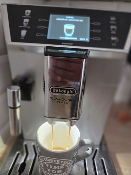Delonghi prima donna