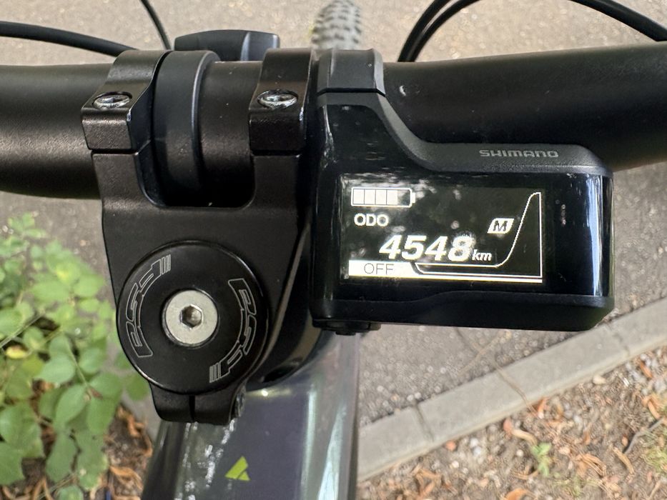 Ocazie!! Bicicleta electrica bulls sonic en sl1 2022 full carbon