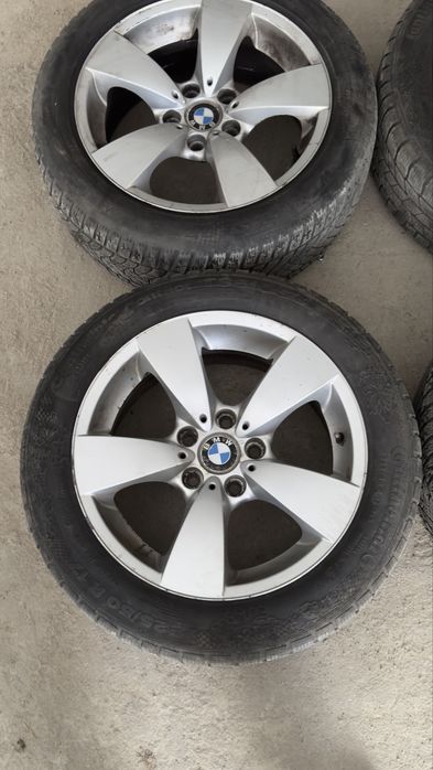 BMW джанти с гуми 5х120 17 БМВ 5x120 17