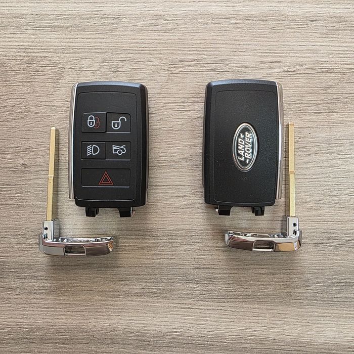 Кутийка за ключ за Land Rover Range Rover Jaguar