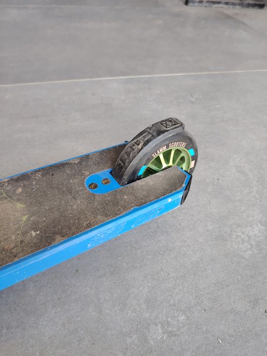 Trotineta freestyle Slamm