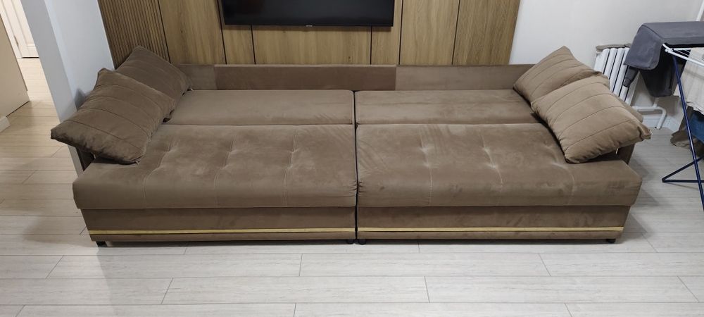 Диван раздвижной