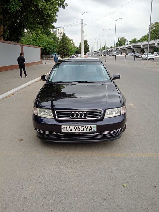 Продаю Audi A4 b5