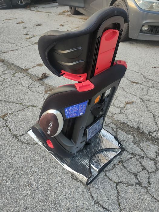 Детска седалка Sparco F1000KI isofix 9-36kg