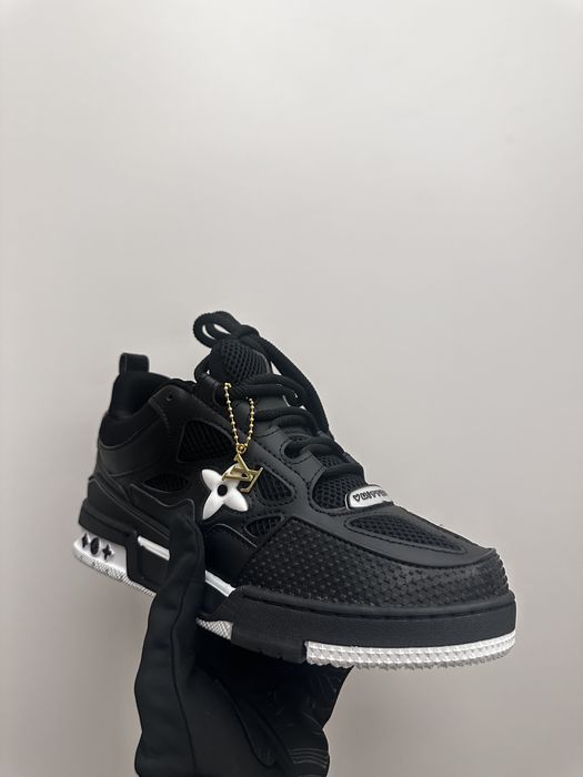 Adidași Louis Vuitton Skate Black ( Amiri, Balenciaga, Off-White)