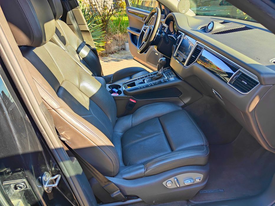 Porsche Macan 2.0 TFSI 252cp 2018 automat 4x4 posibilitate rate/lizing