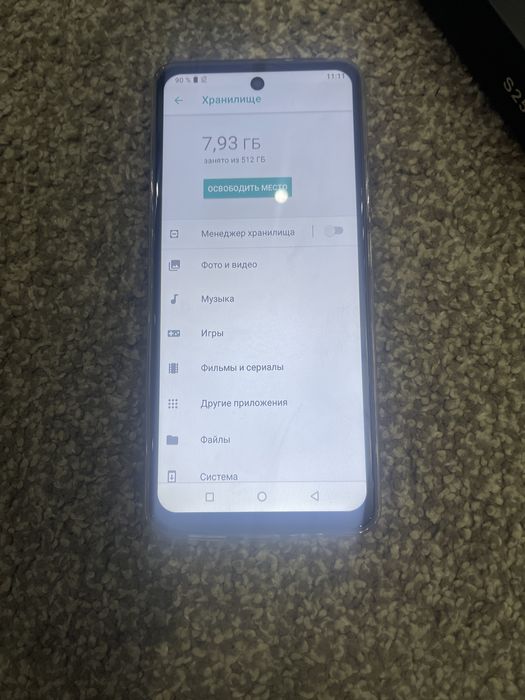 Samsung s25 в отличном состоянии