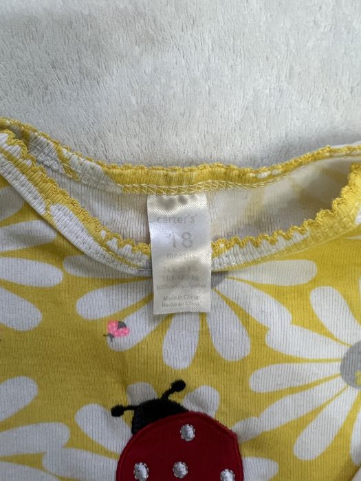 Бодик Carters 18мес
