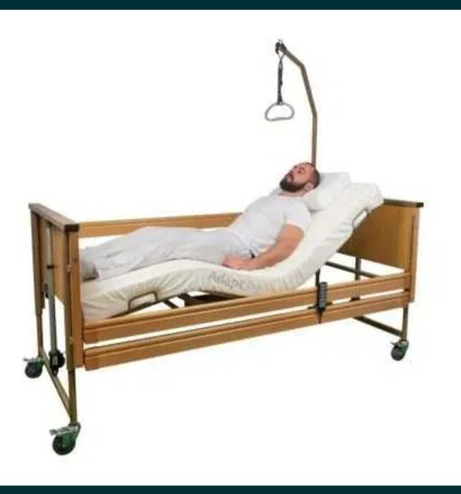 Функционално легло