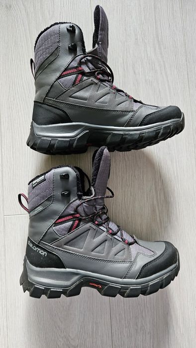 Ghete impermeabile  Salomon dama- pentru drumetii trekking