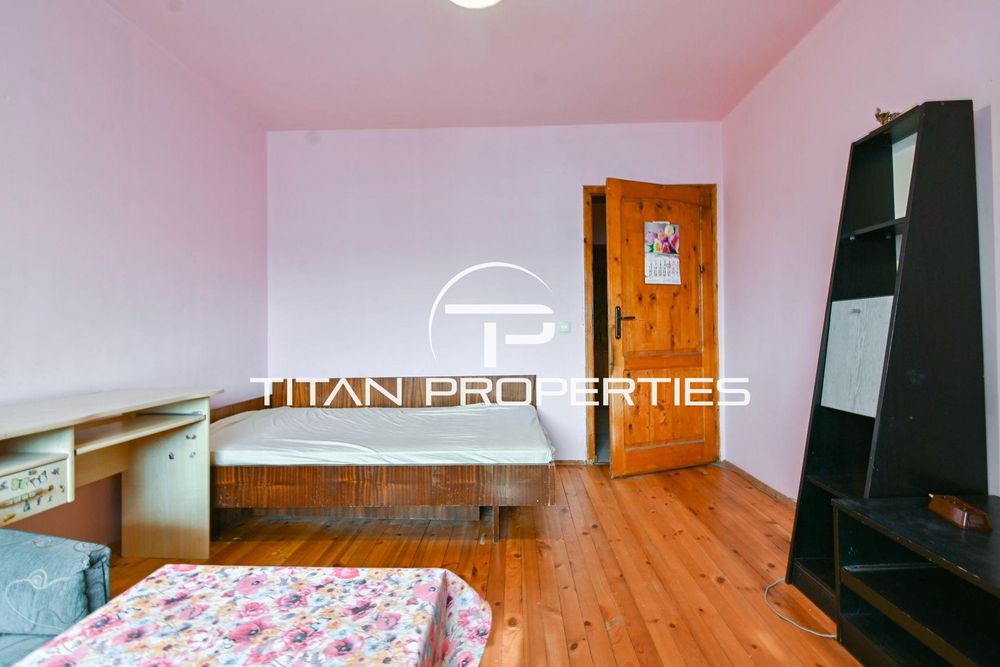 Дава се под наем Едностаен апартамент в София, Люлин 4 - 55 кв.м за 423.81 € - Снимка #7