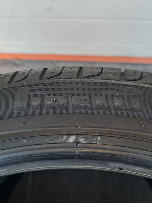 Летни гуми 2 броя PIRELLI Cinturato P7 245 40 R19 дот 0423