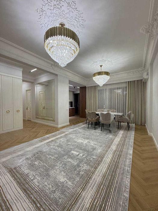 продажа новостройка Район: шайхантахурский Tashkent city ЖК Gardens