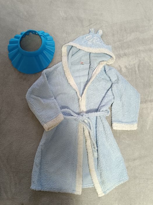 Комплект за баня,хавлия,халат,бодита George