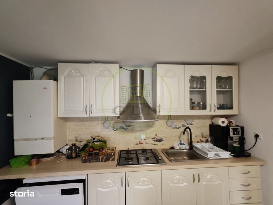 Casa de vanzare – Pauca 1400 mp teren , 132mp utili