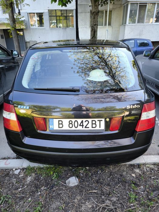 Fiat Still газ / 6 скорости