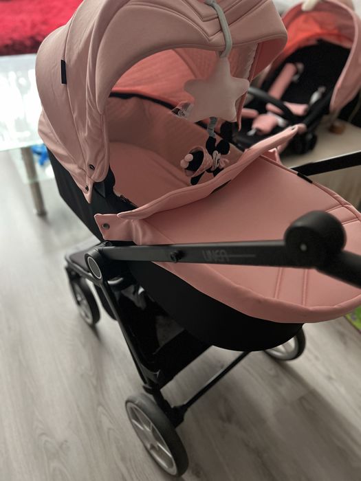 Детска количка Chipolino Linea 3v1