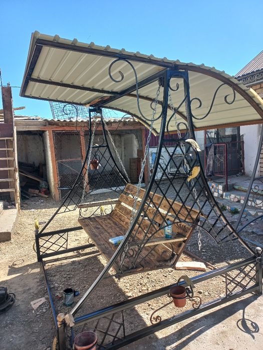 Качеля продается