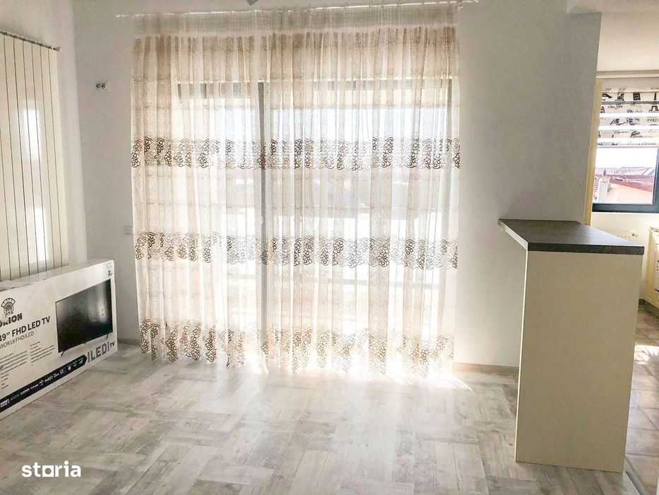 Apartament 3 Camere - Otopeni - 88 MP - Mobilat - Parcare inclusa NOU