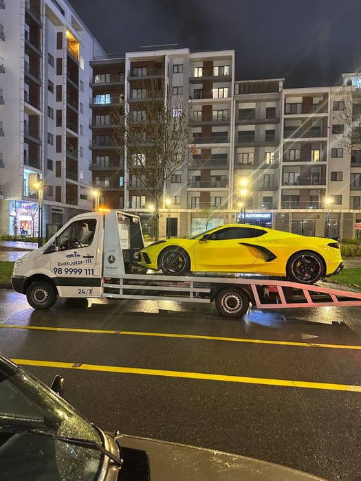 Evakuatot xizmati 24/7