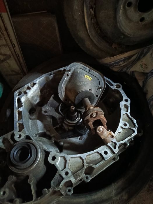 Коробка от авто эпика