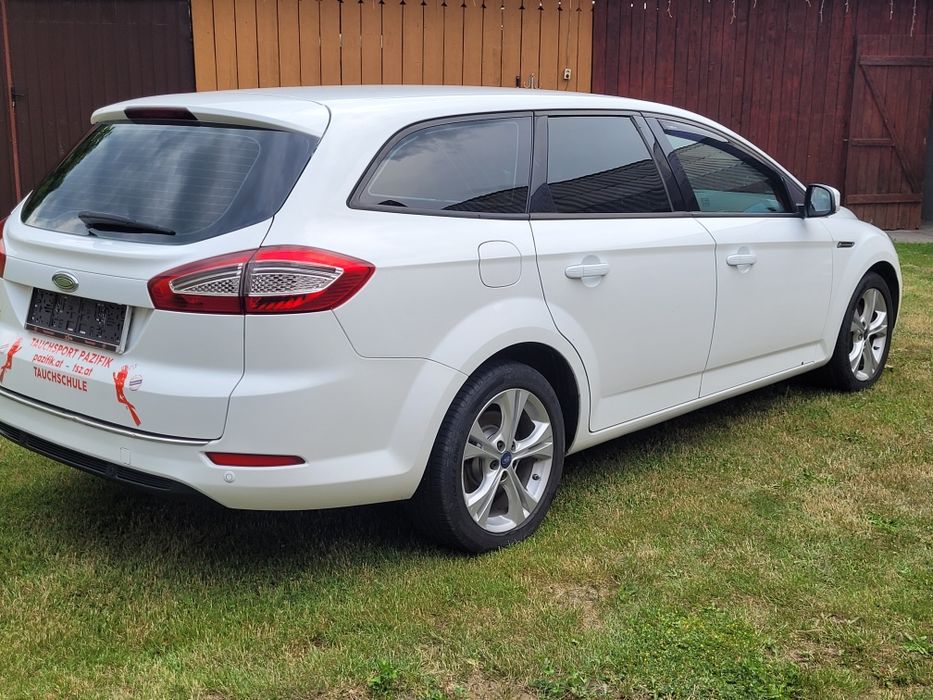FORD Mondeo 2012 — imagine 3