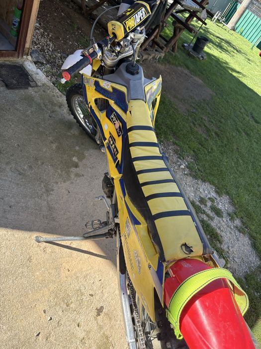 Huqvarna TC 250cc 2006