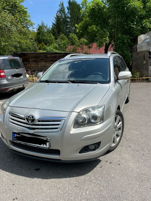Toyota Avensis 2007 2.0 D4D