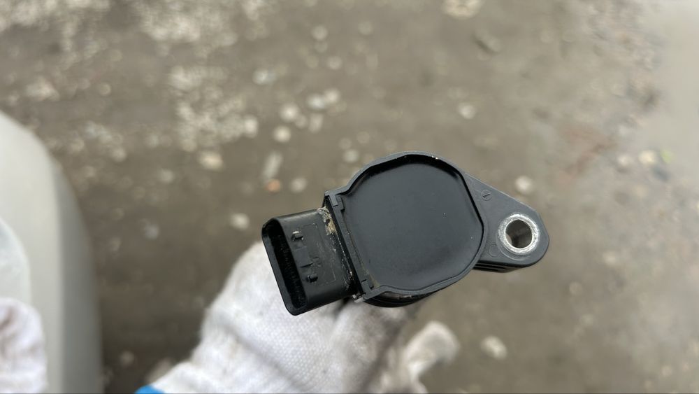 Катушка зажигания тайота