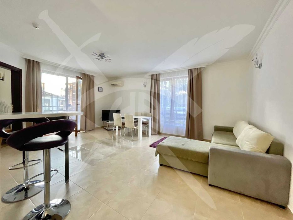 Продава се Двустаен апартамент в Свети Влас - 61 кв.м за 1296 €/кв.м - Снимка #2