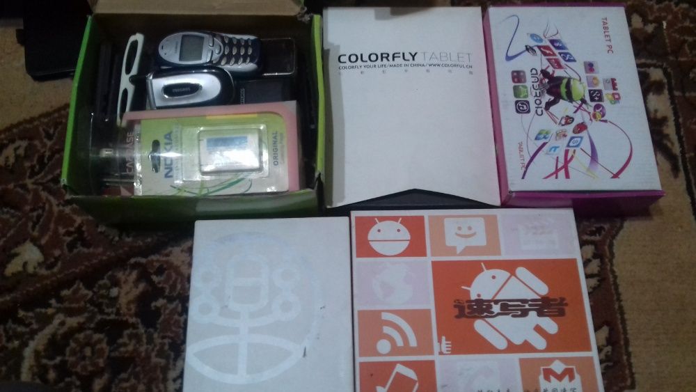 Продаются оптом телефоны рабочие и не рабочие.