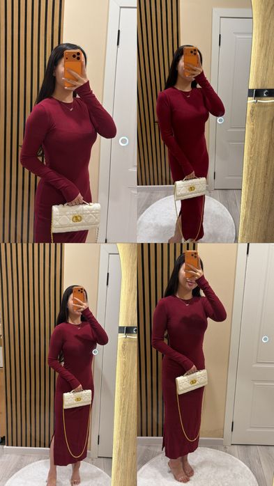 Утипленные красивые платья