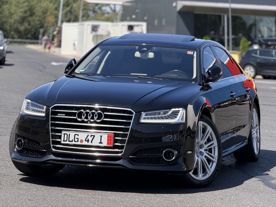 AUDI A8 2018 — imagine 3