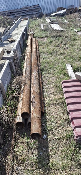 Продам трубы диаметр 108