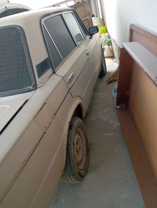 Ваз лада 2106 Жигули йуриб Турган машина