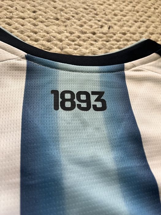 Argentina 26/27 Home Fan Version 
Preț: