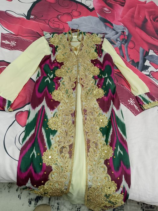 Ansanbil yangi 1 oy oldin olingan