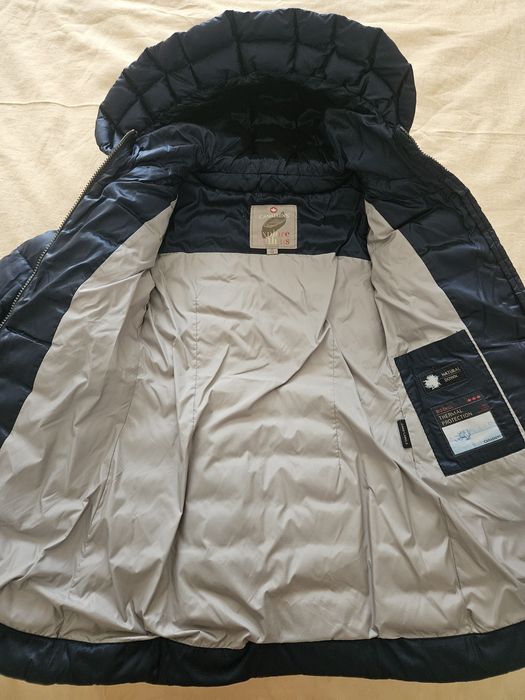 Пуховик Canadiens на 8 лет