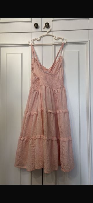 Летнее платье от H&M